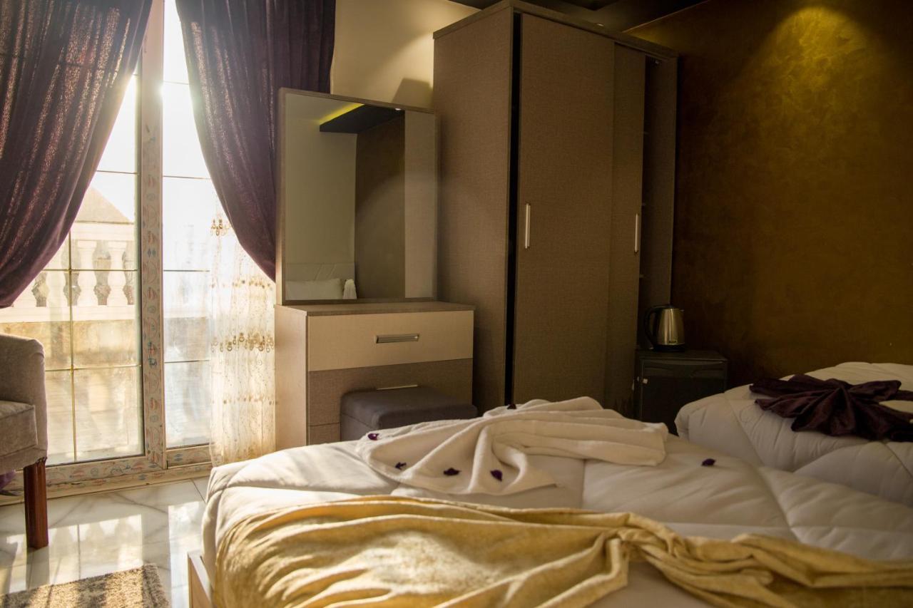 Albergue Gardenia Pyramids View Giza Exterior foto