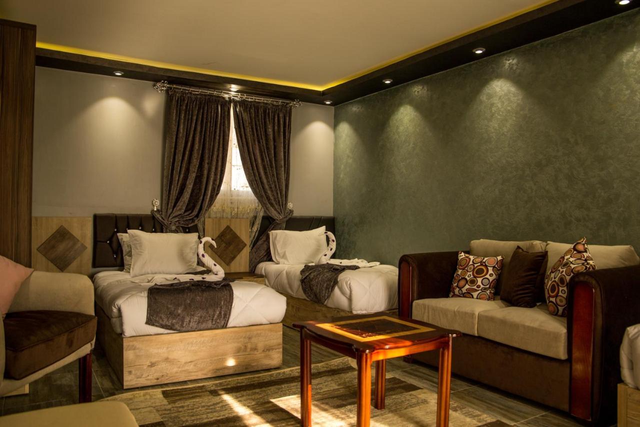 Albergue Gardenia Pyramids View Giza Exterior foto