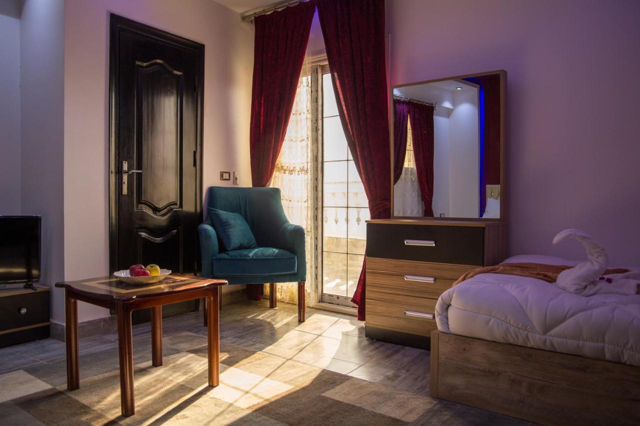 Albergue Gardenia Pyramids View Giza Exterior foto