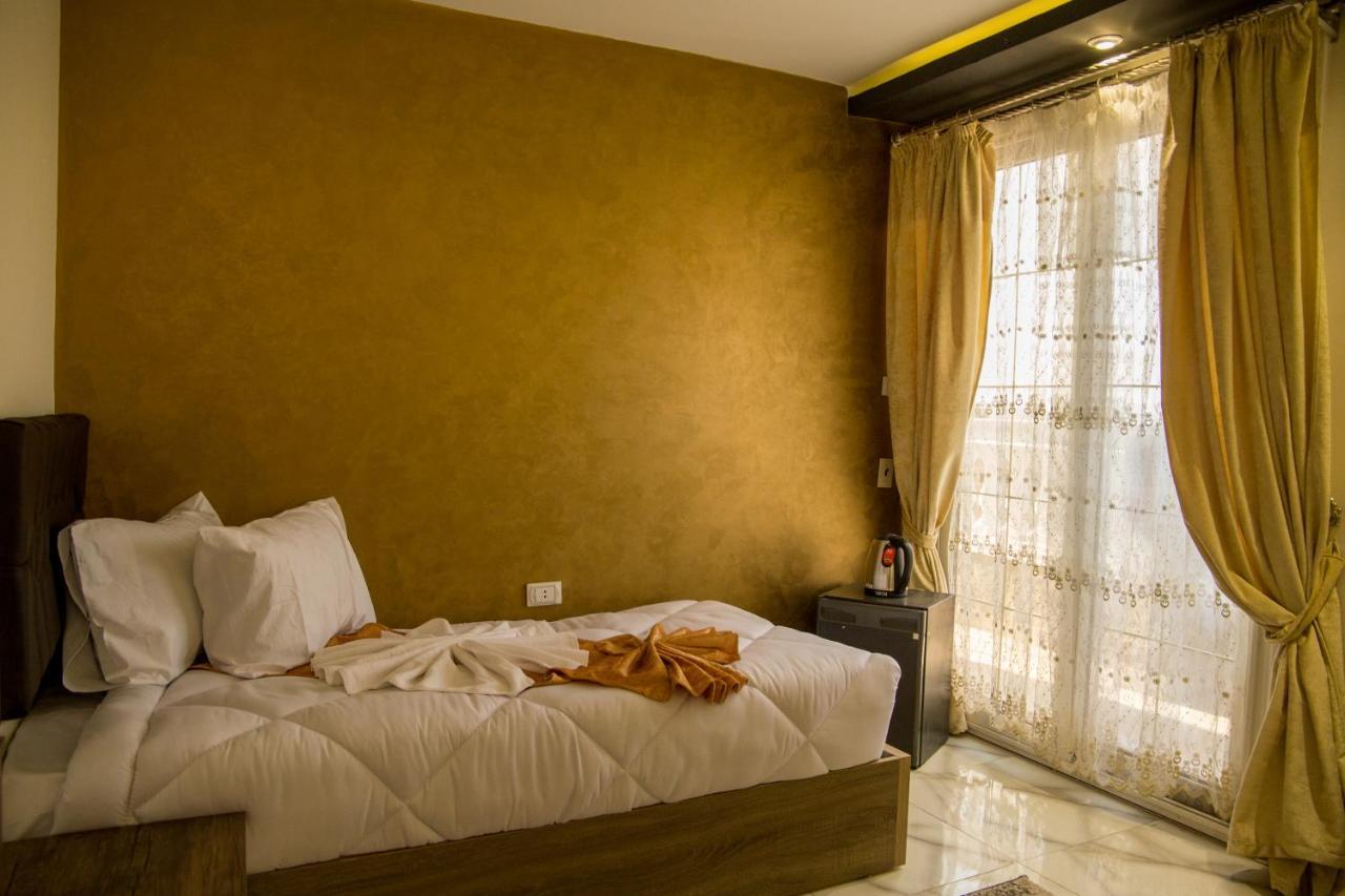Albergue Gardenia Pyramids View Giza Exterior foto