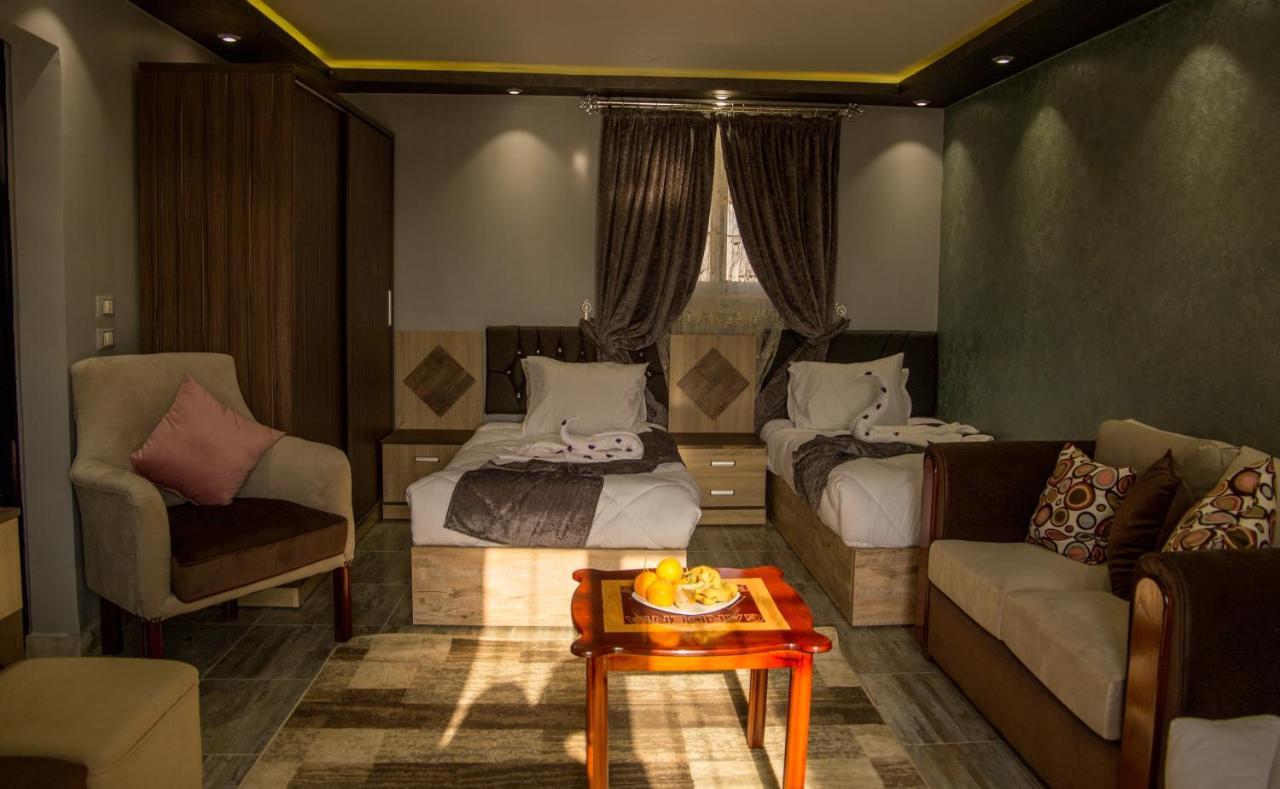 Albergue Gardenia Pyramids View Giza Exterior foto