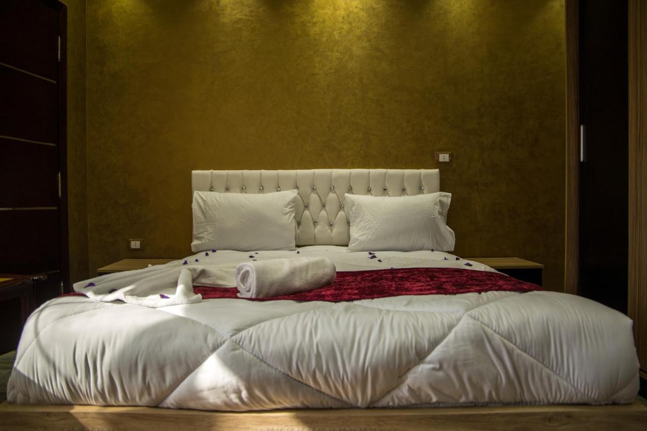 Albergue Gardenia Pyramids View Giza Exterior foto
