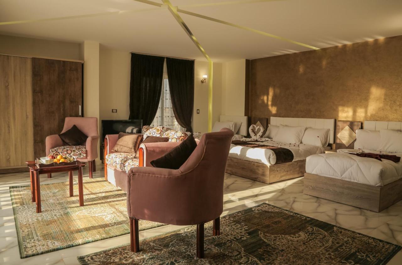 Albergue Gardenia Pyramids View Giza Exterior foto