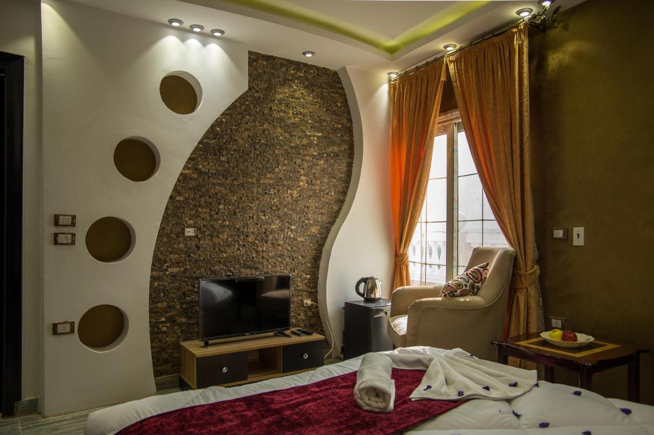Albergue Gardenia Pyramids View Giza Exterior foto
