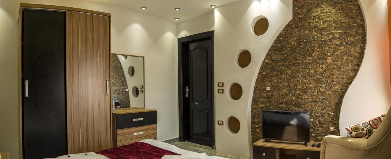 Albergue Gardenia Pyramids View Giza Exterior foto