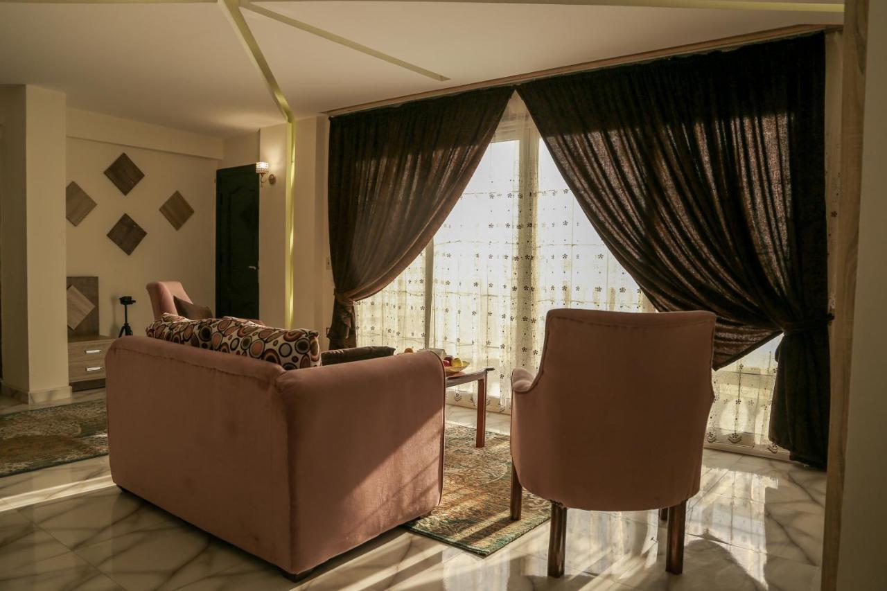 Albergue Gardenia Pyramids View Giza Exterior foto